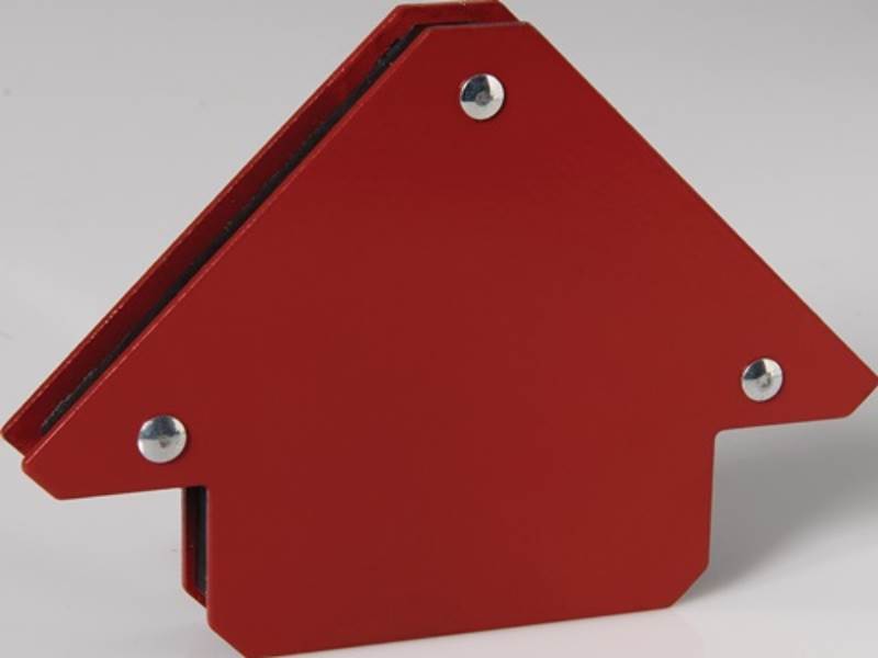 Winkelfixiergerät magnetisch 11 kg 45, 90, 135Grad