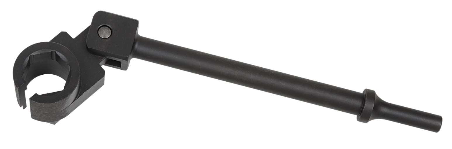 KS Tools 150.2113 Druckluft-Lambda-Sonden-Lösewerkzeug 22,0 mm