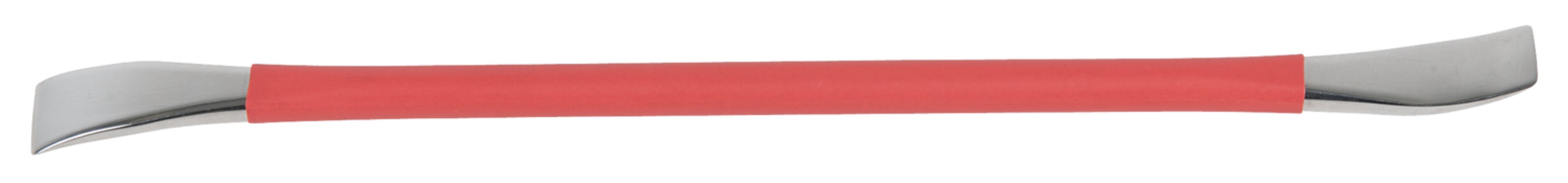 KS Tools 911.8228 Hebelwerkzeug rot 10,2 x 12,6 mm, Länge 185 mm