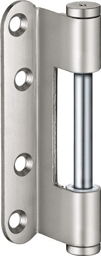 SIMONSWERK 5 010107 0 01507 Flügelteil V 0037 WF 3-teilig Stahl vernickelt