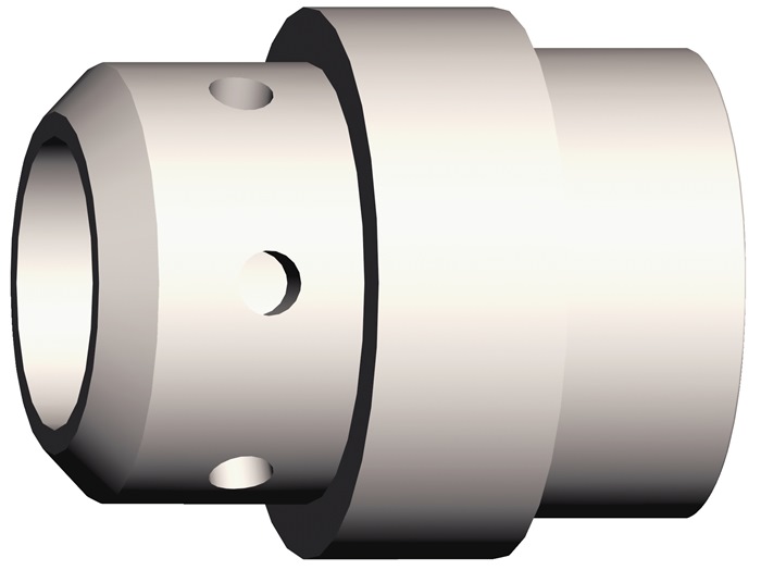 A.BINZEL 012.0432.10 Gasverteiler  schwarz 20 mm