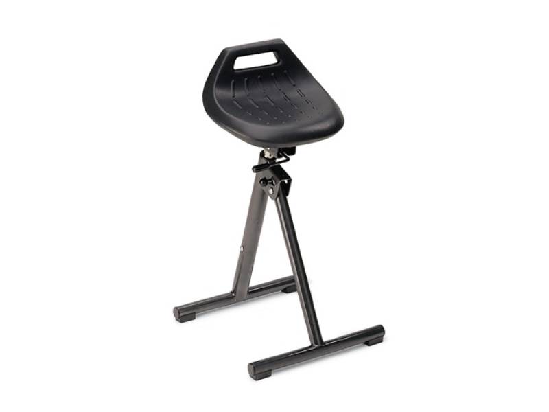 BIMOS S9452-  2000 Stehhilfe  Integralschaum Sitzhöhenverstellung 650-850 mm Sta