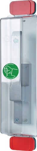 GFS 901 290 Fluchttürhaube Typ E Sicherung von Treibriegeln Macrolon-Kunststoff