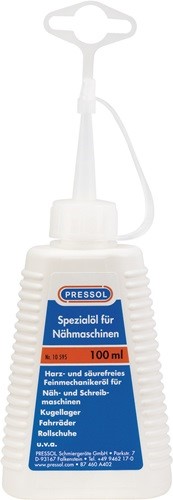 PRESSOL 10 595 Feinmechaniköl  100 ml