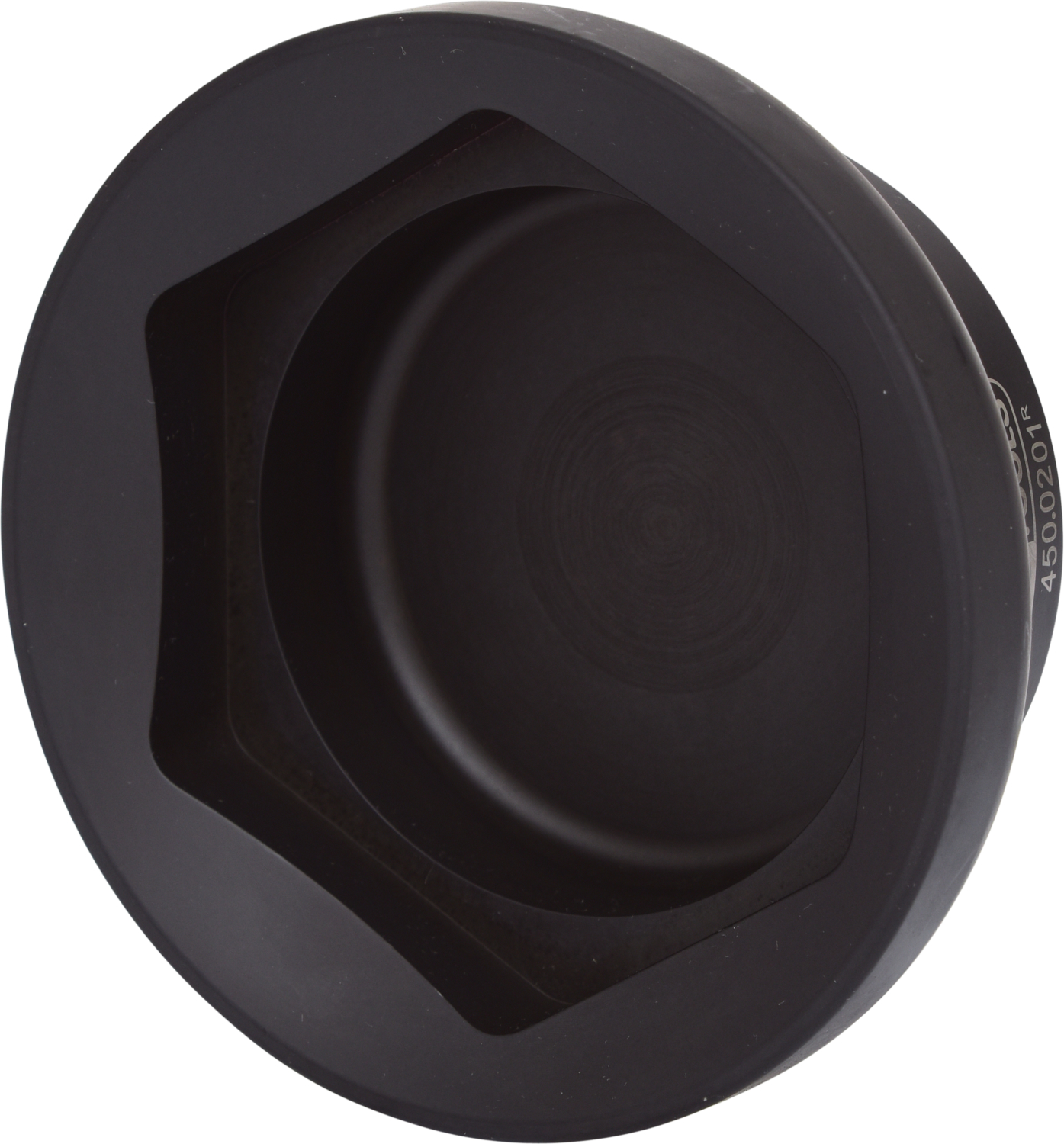 KS Tools 450.0201 Achsmuttern-Stecknuss 85mm, Ø 118mm