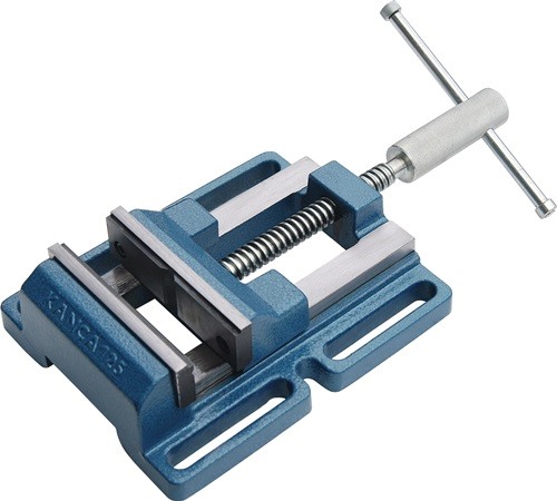 KANCA 60220050080 Bohrmaschinenschraubstock Kanca Backenbreite 80 mm  Spannweite