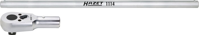 HAZET 1116/2 Hebelumschaltknarre 1116/2 1 '' 32 Zähne