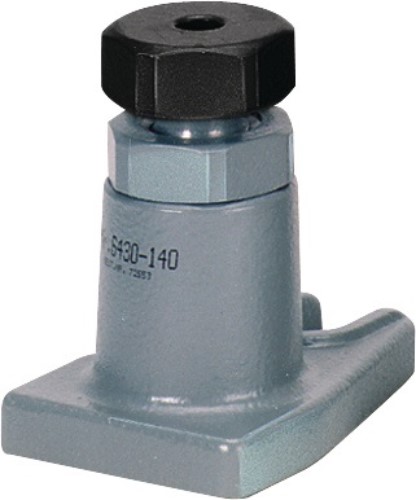 AMF 72553 Schraubbock Nr. 6430S Atlas Gr.140 mit Gegenmutter Höhe 100 - 140 m