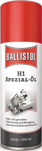 BALLISTOL 25310 Lebensmittelöl H1 200 ml