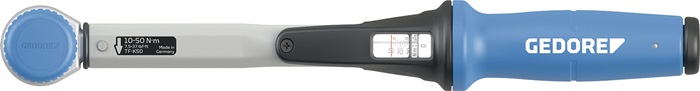 GEDORE 3288242 Drehmomentschlüssel TF-K50 3/8 '' 10 - 50 Nm