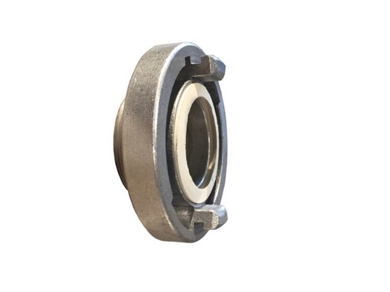 MCC ST52AG200 Kupplung STORZ C-52 Außengewinde 2 '' Außengewinde mm 59,6 mm