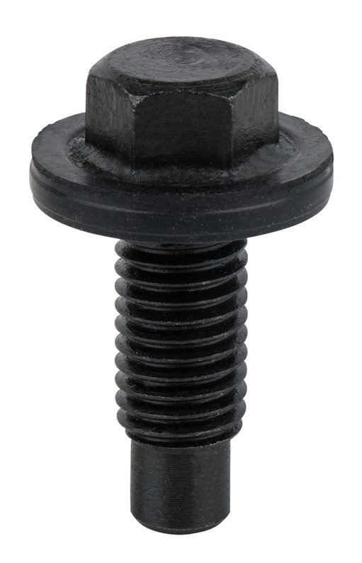 KS Tools 430.2066 Ölablassschraube,Außen6kant 15mm,M12x1,75x28,5mm,25er-Pck