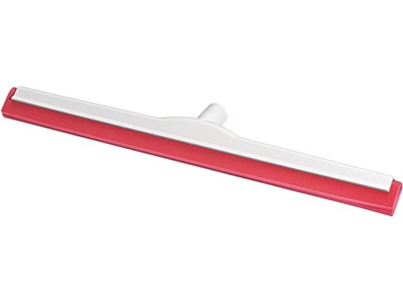 NÖLLE 18266002 HACCP-Wasserschieber  Länge 600 mm glasfaserverstärkt rot