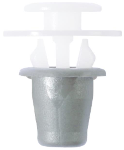 KS Tools 420.5653 Seitenleisten-Gummi für Peugeot/Citroën, 50er Pck