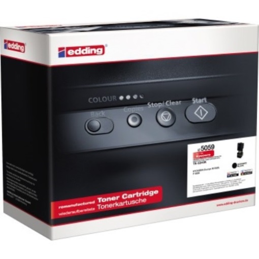 edding Toner 18-5059 kompatibel Kyocera TK-5240K schwarz