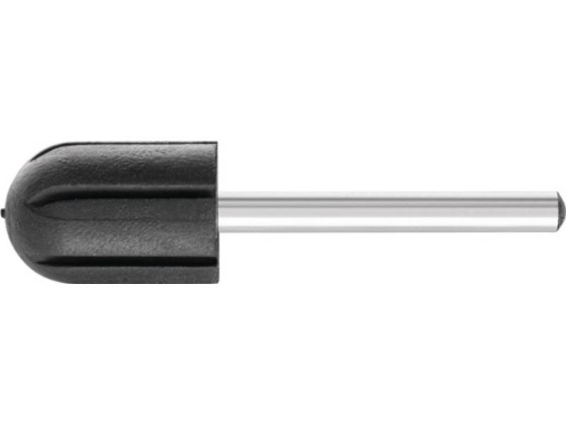 PFERD TOOLS 42150100 Schleifkappenträger POLICAP D5xH11mm Schaft-Ø 3 mm WRC-Walz