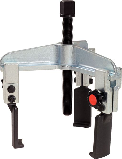 KS Tools 630.1102 Schnellspann-Abzieher 3-armig, 25-130mm