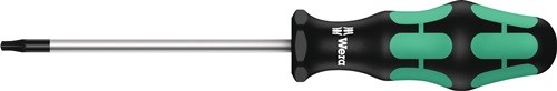 WERA 5028013001 Schraubendreher 367 TORX Gr.T 27 Klingenlänge 115 mm 2-Kompon