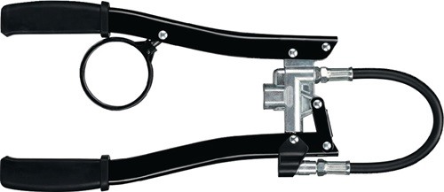 PRESSOL 12 851 Zweihandfettpresse ZHFP für 500 g Schraubkartuschen