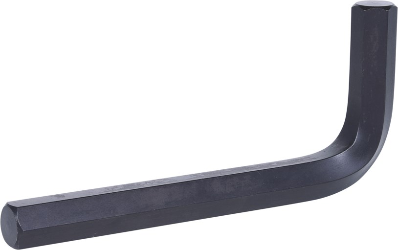 KS Tools 151.2624 Innensechskant-Winkelstiftschlüssel, kurz, 24mm