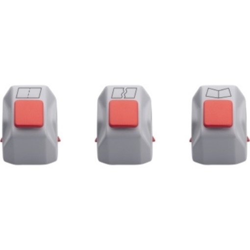 DAHLE Messerkopfset 00980-14986 3teilig