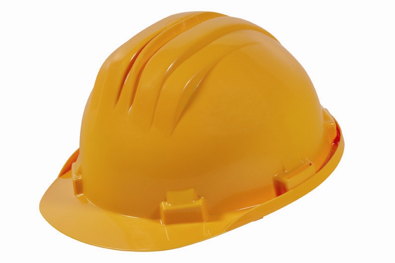Gr .blau *BOB* SCHUTZHELM 6-PUNKT blau *BOB* Safety helmet ®