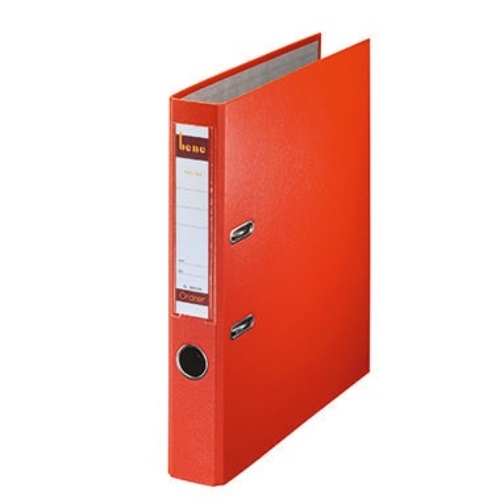 Bene Ordner 291600 OR DIN A4 52mm PP orange