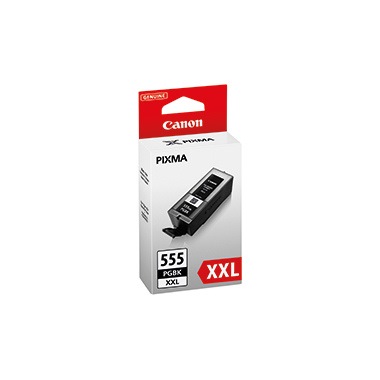 Canon Tintenpatrone 8049B001 PGI555XXLPGBK 1.000Seiten schwarz