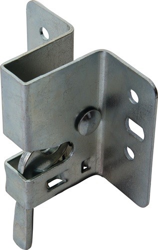 VORMANN 000242001Z Schnäpper  Stahl verzinkt Länge 60 mm Breite 72 mm