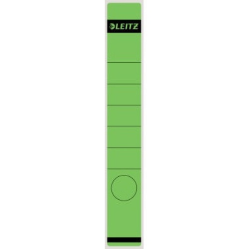 Leitz Ordneretikett 16480055 lang/schmal sk grün 10 St./Pack.