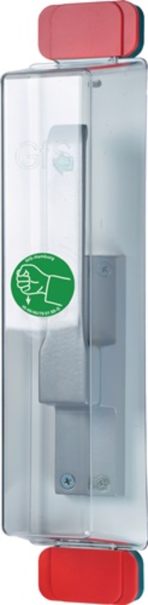 GFS 901 290 Fluchttürhaube Typ E Sicherung von Treibriegeln Macrolon-Kunststoff