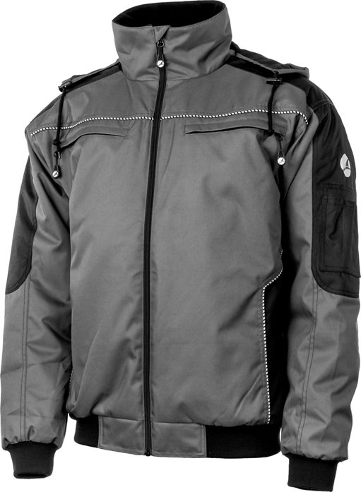Albatros 286600 EXPERT 360° Pilotenjacke grau/schwarz,3XL ALBATROS EXPERT Workwear für Herren  ein Rundumschutz für deine Arbeit. Die EXPERT 360° Softshelljacke in der Farbkombination grau/schwarz ist mit funktionalen Reißverschlusstaschen (YKK) an den S