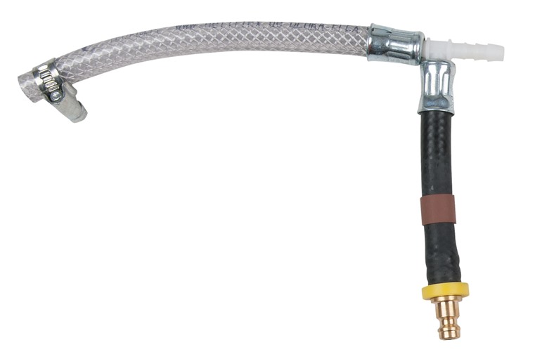 KS Tools 150.1855 T-Stück Ø 6,0 mm (braun)
