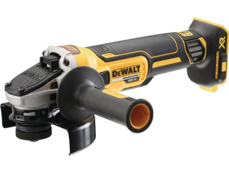 DEWALT DCG405NT-XJ Akku-Winkelschleifer DCG405NT 18 / 54 V 125 mm 9000 min-¹