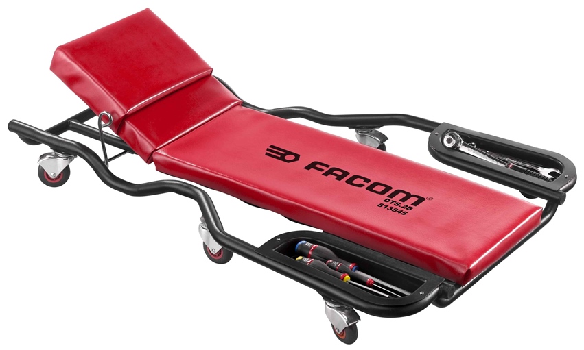 Facom DTS.2B Inspektionsrollbrett mit 6 Rollen