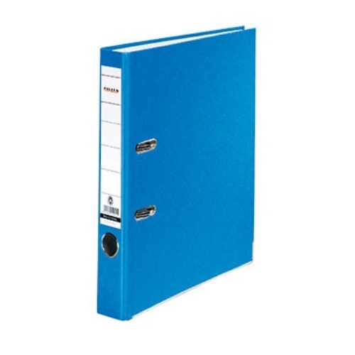 Falken Ordner Recycolor 11286317 DIN A4 50mm Papier blau