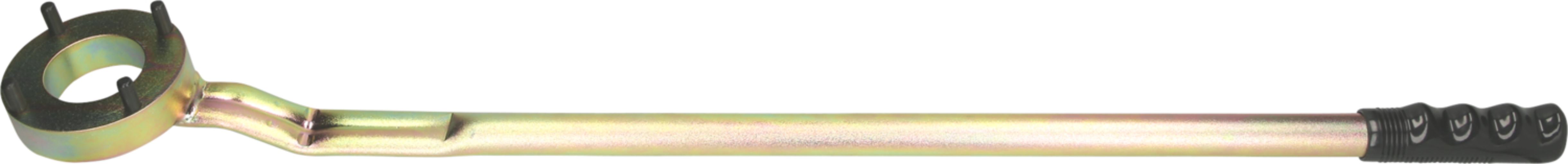 KS Tools 400.0022 Nockenwellen Riemenscheiben-Gegenhalter für Subaru, 770 mm