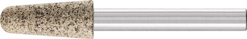 PFERD TOOLS 32209614 Schleifstift INOX EDGE D10xH25mm 6 mm Normalkorund AN 46 KE