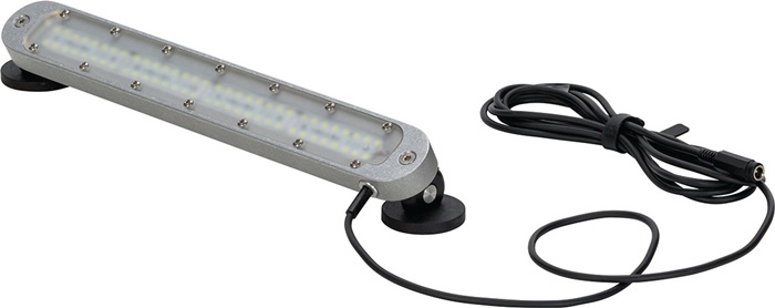 BAUER & BÖCKER 900/67 LED-Maschinenleuchte Lichtleiste M 12 W 1200 lm