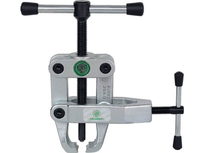 KUKKO 204-02 Abziehwerkzeug 204-02 Spanntiefe 100 mm Spannweite 90 mm seitliche