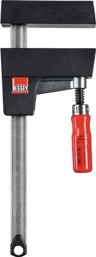 BESSEY UK60 Flächenspanner UK Spannweite 600 mm Ausladung 80 mm Spreizweite min.