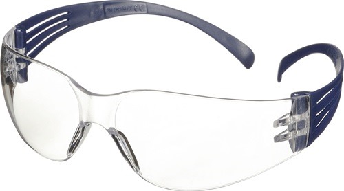 3M 7100244064 Schutzbrille SecureFit 100 EN 166, EN 170 klar Antikratz-Antibesc