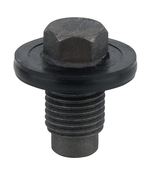 KS Tools 430.2017 Ölablassschraube, Außen6kant 13mm, M14x1,5x20mm, 25er-Pck