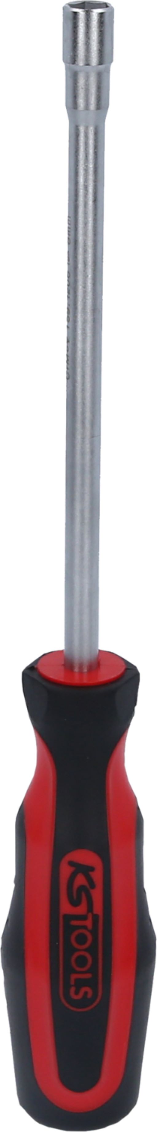 KS Tools 159.1206 ERGOTORQUEplus Stecknuss-Schraubendreher, 8mm