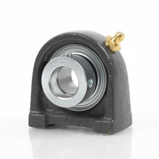Stehlager-Gehäuseeinheit ESPG206 30mm Exzenterspannring SNR Weitere technische Eigenschaften: · Ausführung: Befestigung von unten · Dichtung: einfache Dichtung