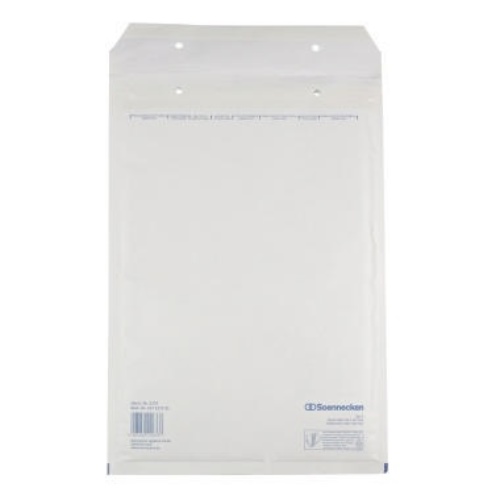 Soennecken Luftpolstertasche 2375 F/3 210x335mm hk ws 100 St./Pack.