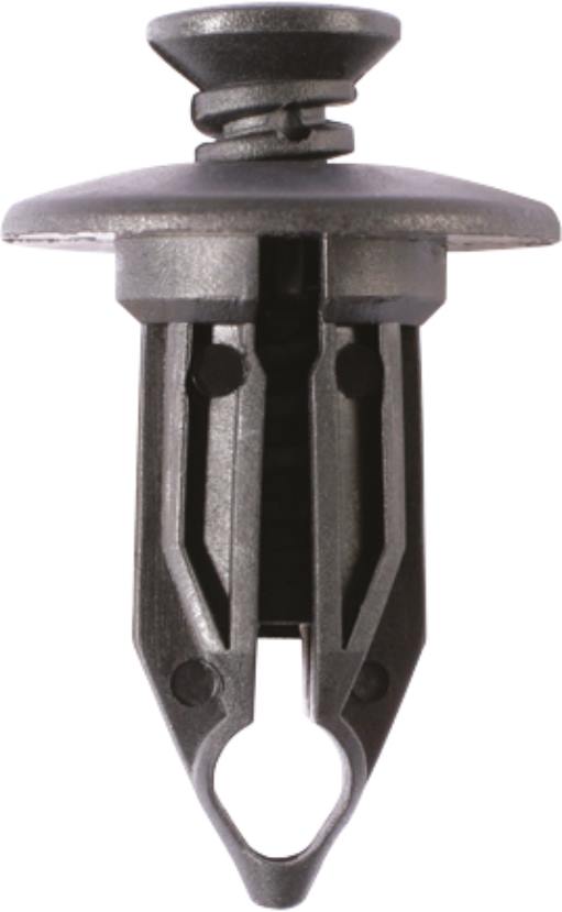 KS Tools 420.5308 Stoßfänger-Verbindungsclip für GM, 50er Pck