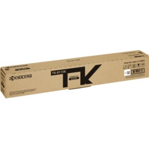 KYOCERA Toner 1T02P30NL0 TK-8115K schwarz