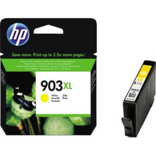 HP Tintenpatrone T11AE#BGX Nr.903XL 825Seiten gelb