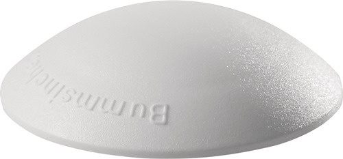 502201 Türpuffer D. 40 mm weiß selbstklebend Bummsinchen